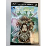 ZENESCOPE ENTERTAINMENT INC Oz Return Of Wicked Witch 2022 #1 (Of 3) Cvr B Barrionuevo