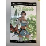 ZENESCOPE ENTERTAINMENT INC Oz Return Of Wicked Witch 2022 #1 (Of 3) Cvr A Spokes