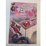 VAULT COMICS Heart Eyes 2022 #3 Cvr B Dialynas