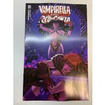 DYNAMITE Vampirella Vs Red Sonja 2022 #1 Cvr C Quinones