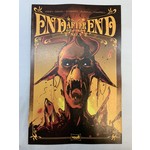 VAULT COMICS End After End 2022 #3 Cvr B Kangas (Res)