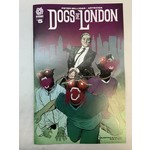 AFTERSHOCK COMICS Dogs Of London 2022 #5