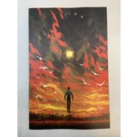 BOOM! STUDIOS Behold Behemoth 2022 #1 (Of 5) Cvr F Unlockable Var Robles