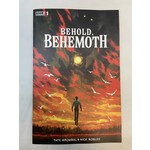 BOOM! STUDIOS Behold Behemoth 2022 #1 (Of 5) Cvr A Robles