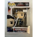 Funko Pop Marvel Doctor Strange Mm Supreme Strange Vin Fig 1005