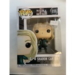 Funko Pop Falcon And Winter Soldier Sharon Carter Vin Fig 816