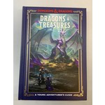 Wizards of the Coast D&D Young Adventurer's Guide: Dragons & Treasures