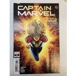 Marvel Comics Captain Marvel 2019 #43A