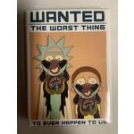 atta-boy Magnet Rick & Morty: Wanted