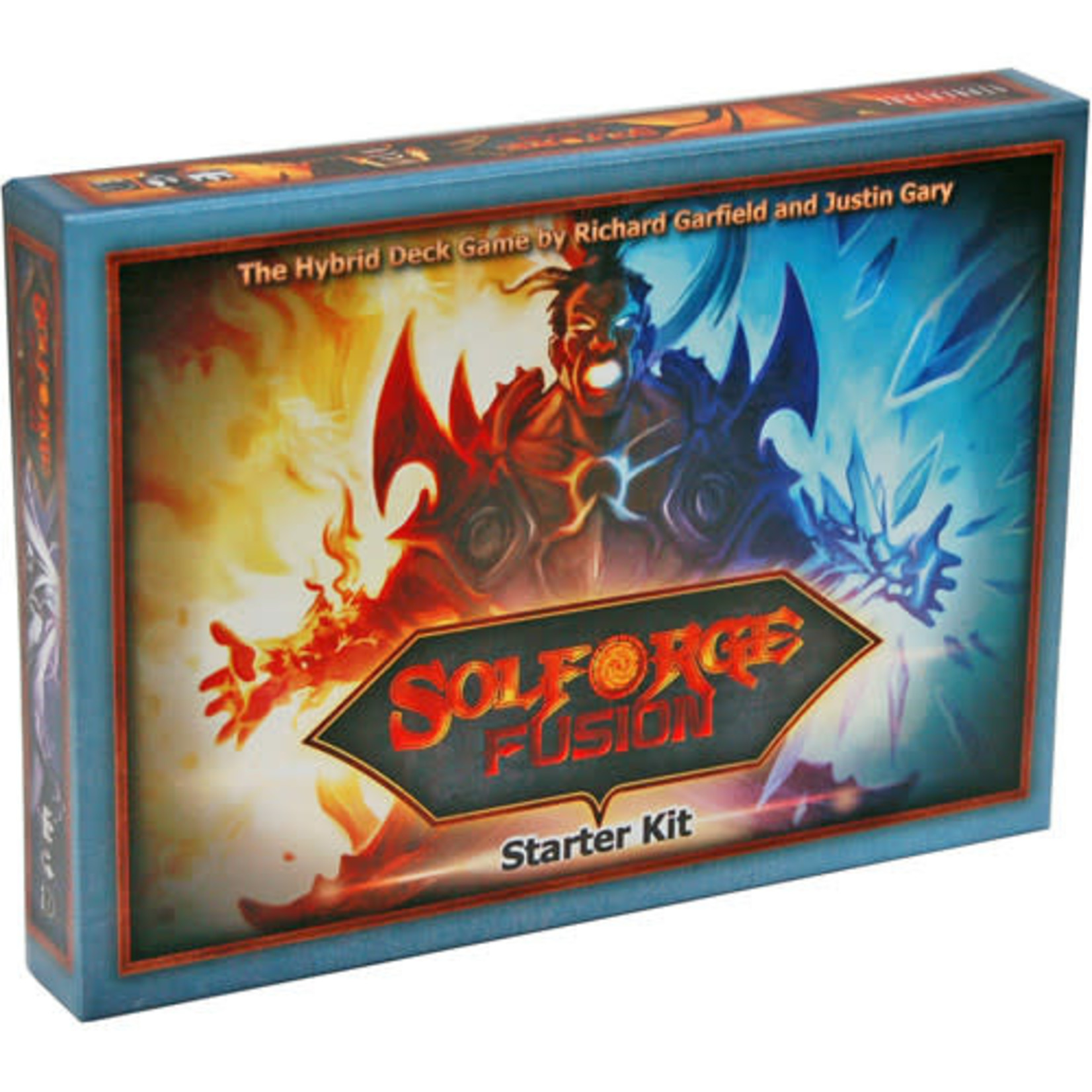 Stone Blade Entertainment SolForge Fusion Starter Kit