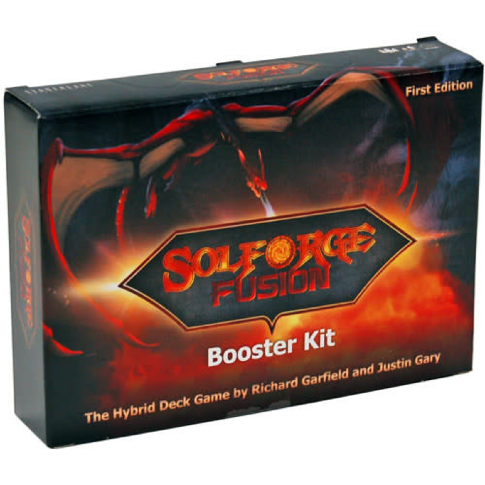 Stone Blade Entertainment SolForge Fusion Booster Kit