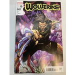 Marvel Comics Wolverine 2020 #27