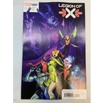 Marvel Comics Legion of X 2022 #7A