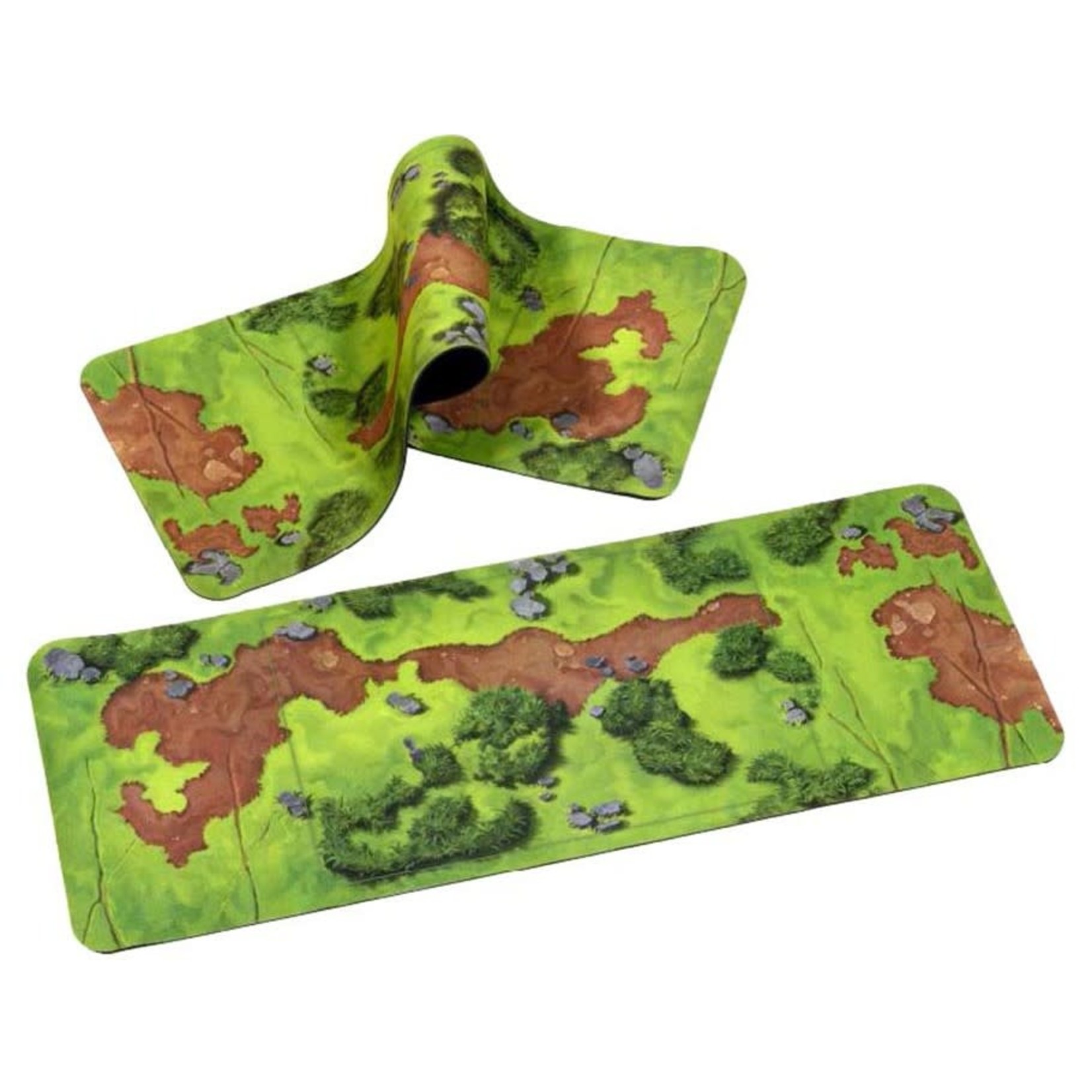 vesuvius media Catapult Feud: 2 neoprene mats
