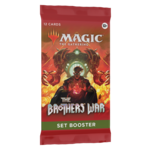 Wizards of the Coast MTG Brothers' War Set Booster