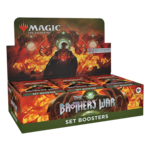 Wizards of the Coast MTG Brothers' War Set Box