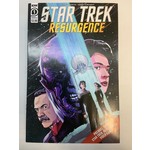 IDW PUBLISHING Star Trek Resurgence 2022 #1A