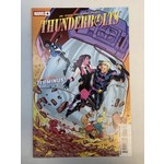 Marvel Comics Thunderbolts 2022 #4A