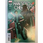 Marvel Comics Star Wars han Solo & Chewbacca 2022 #7A