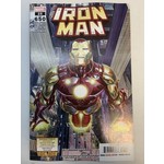 Marvel Comics Iron Man 2020 #25A
