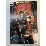Marvel Comics Captain America and the Winter Soldier Special 2022 #1A