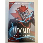 BOOM! STUDIOS Wynd Throne In Sky 2022 #4 (Of 5) Cvr A Dialynas