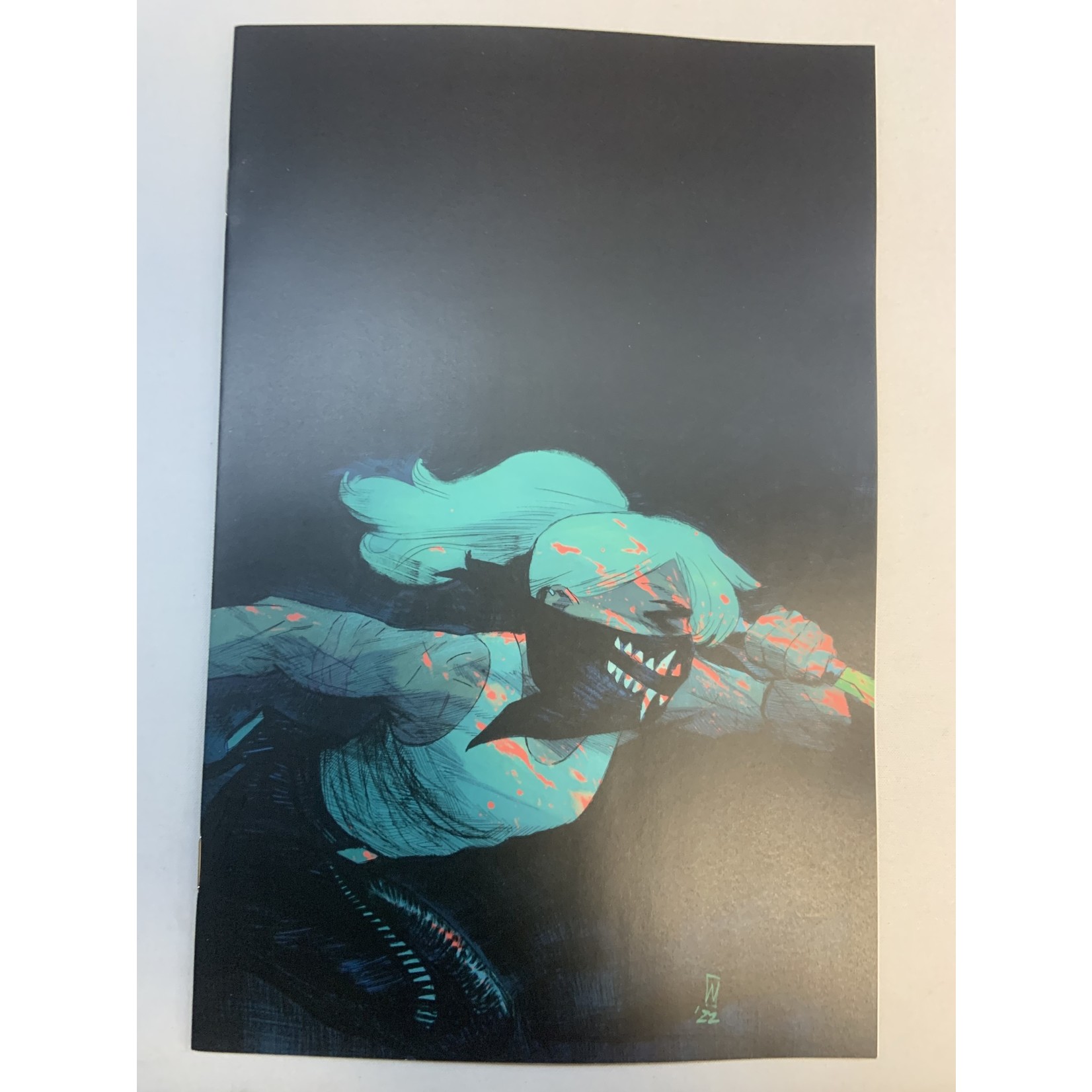 BOOM! STUDIOS Something Is Killing The Children 2020 #26 Cvr F Unlockable Var
