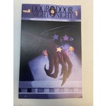 VAULT COMICS Door To Door Night By Night 2022 #1 Cvr B Hurtt
