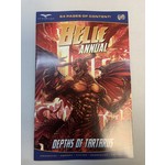 ZENESCOPE ENTERTAINMENT INC Belle Annual Depths Of Tartarus Cvr B Tolibao