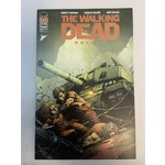 IMAGE COMICS Walking Dead Dlx 2020 #47 Cvr A Finch & Mccaig (Mr)