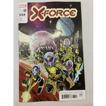 Marvel Comics X-Force 2019 #34A