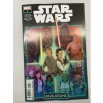 Marvel Comics Star Wars: Revelations 2022 #1A