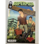 DC Comics Superman: Son of Kal-El 2021 #17A
