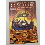 VAULT COMICS Mindset 2022 #5 Cvr B Boyle