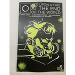 BOOM! STUDIOS Once Upon A Time At End Of World 2022 #1 Cvr A Del Mundo