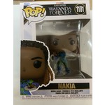 Funko Pop Marvel Black Panther Wf Nakia Vin Fig 1101