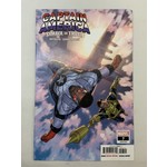 Marvel Comics Captain America: Symbol of Truth 2022 #7A