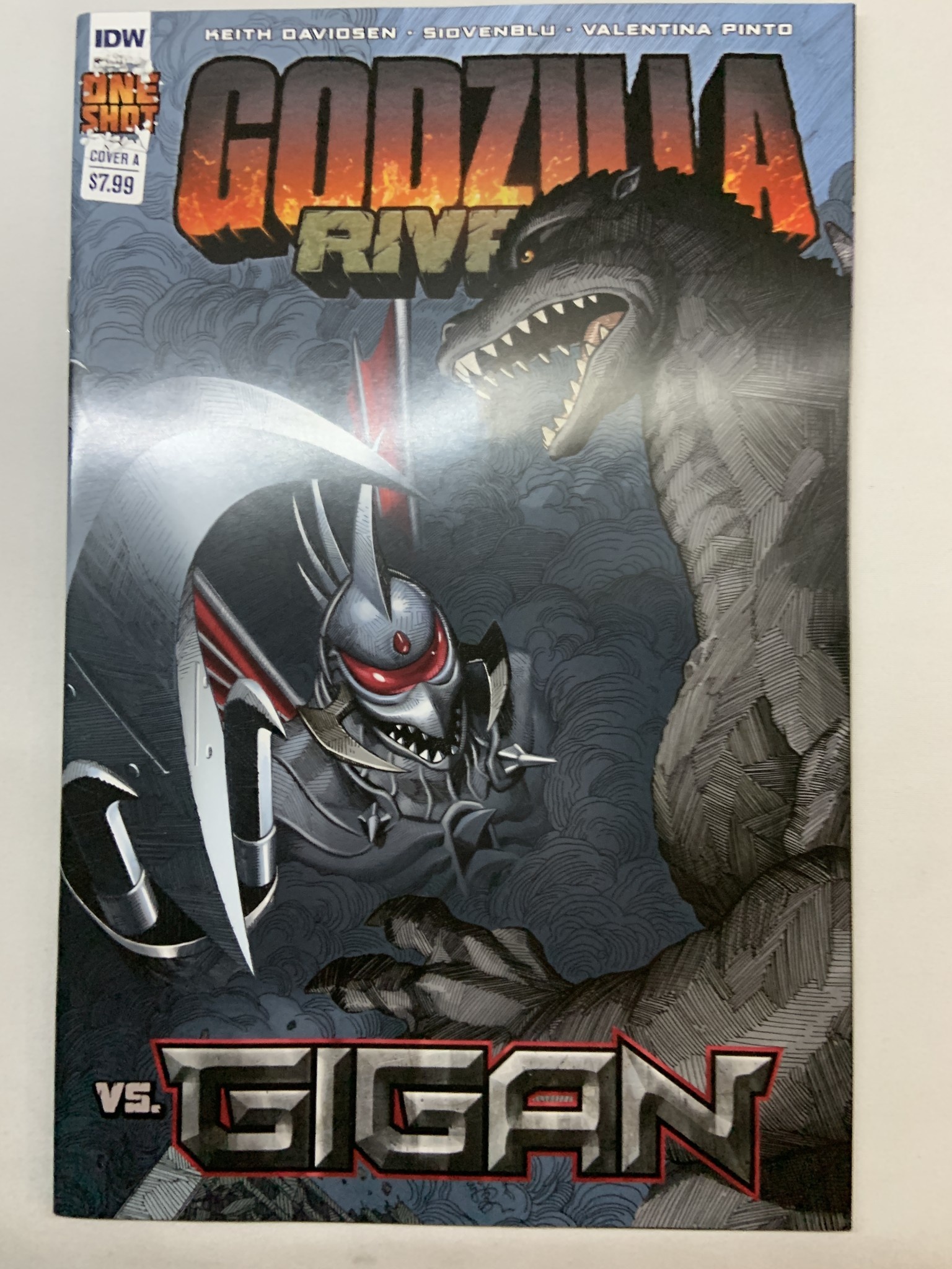 godzilla 2022 vs gigan