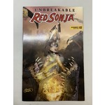 DYNAMITE Unbreakable Red Sonja 2022 #2 Cvr E Cosplay