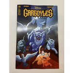 DYNAMITE Gargoyles 2022 #1 Cvr F Fleecs