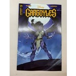 DYNAMITE Gargoyles 2022 #1 Cvr D Leirix
