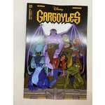 DYNAMITE Gargoyles 2022 #1 Cvr B Conner
