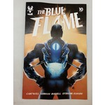 VAULT COMICS Blue Flame 2021 #10 Cvr A Gorham