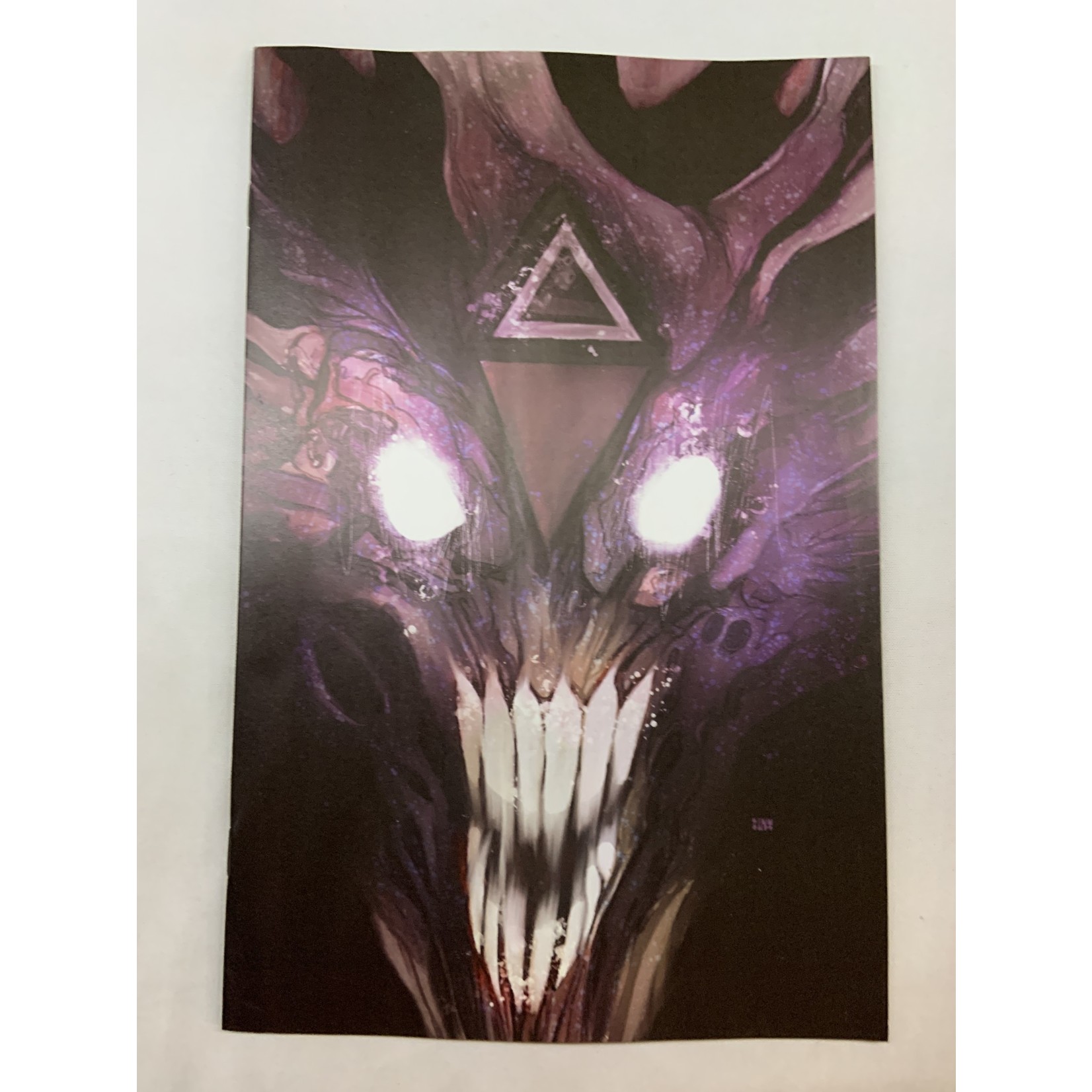 BOOM! STUDIOS Behold Behemoth 2022 #2 (Of 5) Cvr C 25 Copy Incv Simmonds