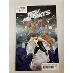 Marvel Comics New Mutants 2020 #32A