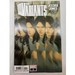 Marvel Comics Variants 2022 #5A