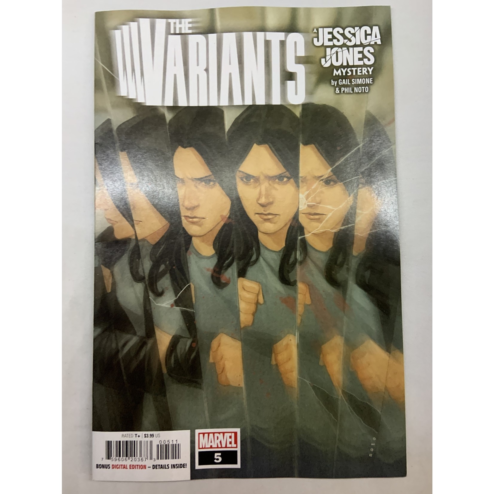 Marvel Comics Variants 2022 #5A