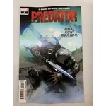 Marvel Comics Predator 2022 #5A