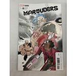 Marvel Comics Marauders 2022 #9A