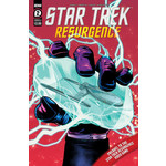IDW PUBLISHING Star Trek Resurgence 2022 #2A
